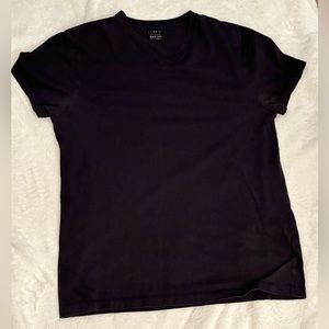 J Crew Men’s V Neck Short Sleeve TShirt